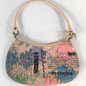 Tan Handbag